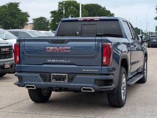 Downpour Metallic 2026 GMC Sierra 1500 Denali