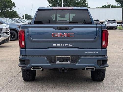 Downpour Metallic 2026 GMC Sierra 1500 Denali