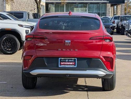 2026 Buick Envista Preferred FWD