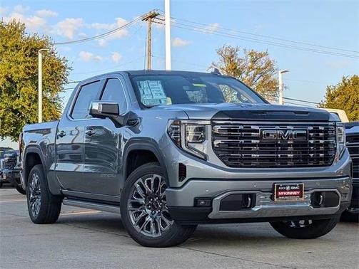 2026 GMC Sierra 1500 Denali Ultimate