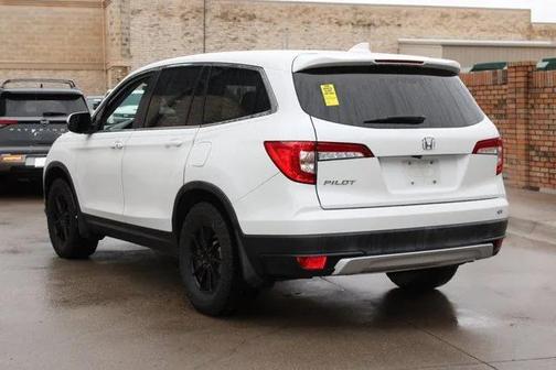 2022 Honda Pilot 2WD EX-L