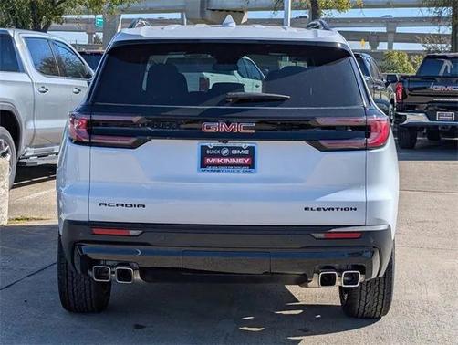 2025 GMC Acadia FWD Elevation