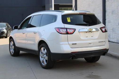 2014 Chevrolet Traverse LTZ