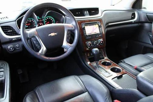 2014 Chevrolet Traverse LTZ