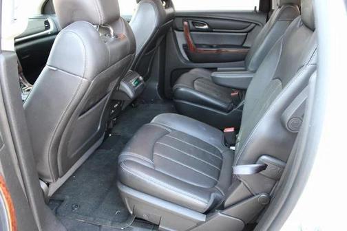 2014 Chevrolet Traverse LTZ