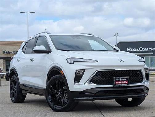 2024 Buick Encore GX Sport Touring