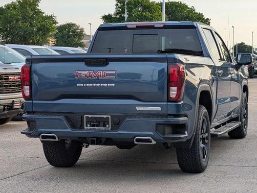Downpour Metallic 2026 GMC Sierra 1500 Elevation