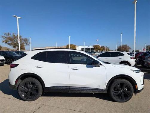 2025 Buick Envision Sport Touring AWD