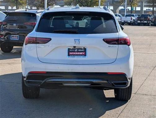 2025 Buick Envision Sport Touring AWD