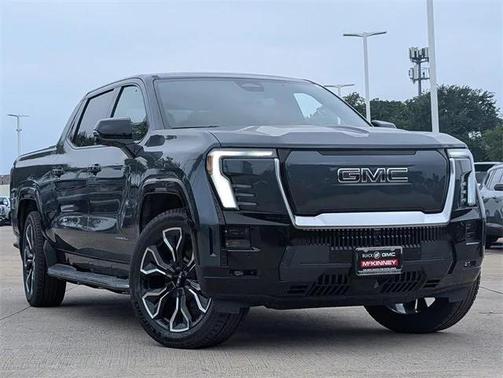 2025 GMC Sierra EV Extended Range Denali