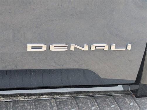 2025 GMC Sierra EV Extended Range Denali