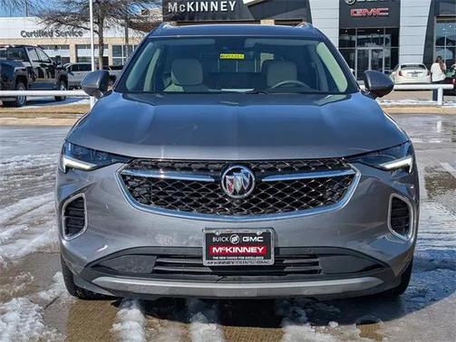 2022 Buick Envision FWD Avenir