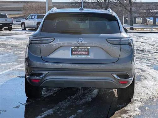 2022 Buick Envision FWD Avenir