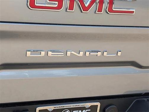 2025 GMC Sierra 1500 Denali