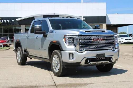 2022 GMC Sierra 2500 Denali