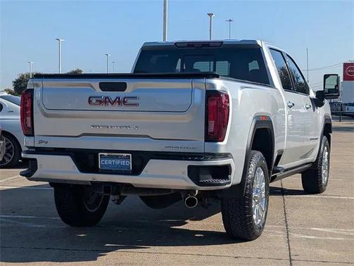 2022 GMC Sierra 2500 Denali