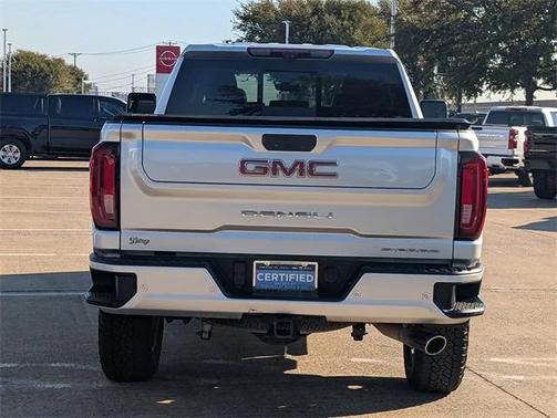 2022 GMC Sierra 2500 Denali