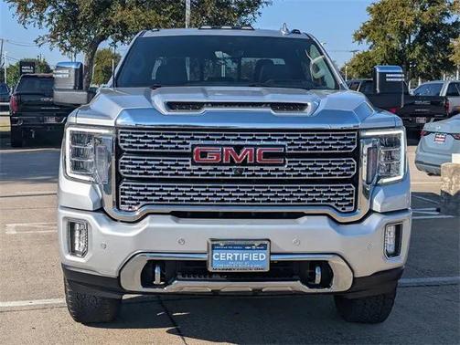 2022 GMC Sierra 2500 Denali