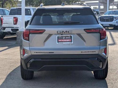 2026 GMC Terrain AWD Elevation