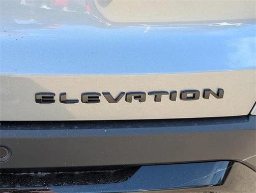 2026 GMC Terrain AWD Elevation