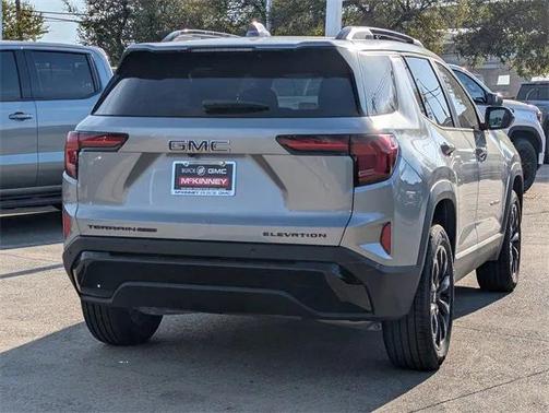 2026 GMC Terrain AWD Elevation