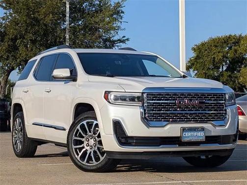 2021 GMC Acadia Denali