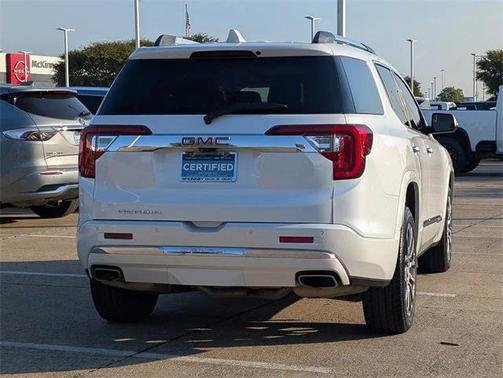 2021 GMC Acadia Denali