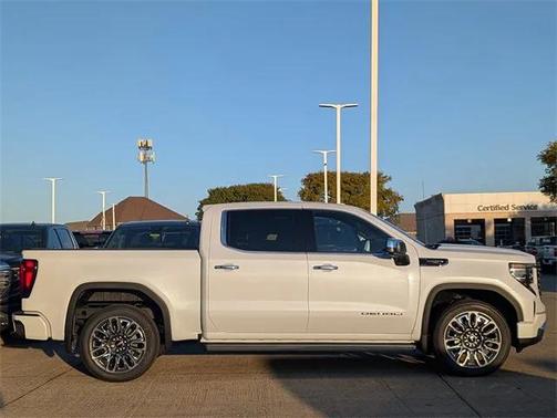 2026 GMC Sierra 1500 Denali Ultimate