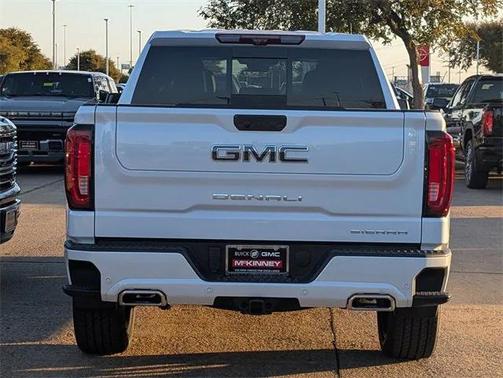 2026 GMC Sierra 1500 Denali Ultimate