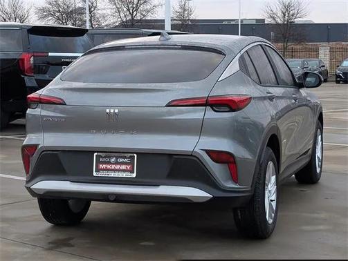 2026 Buick Envista Preferred FWD