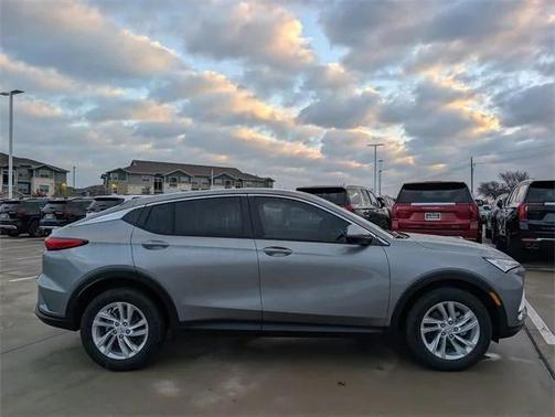 2026 Buick Envista Preferred FWD