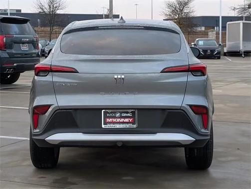 2026 Buick Envista Preferred FWD