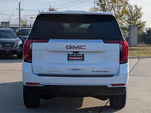 2026 GMC Yukon XL 4WD Elevation
