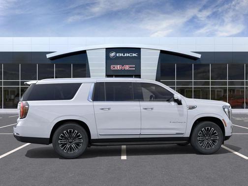 2026 GMC Yukon XL 4WD Elevation