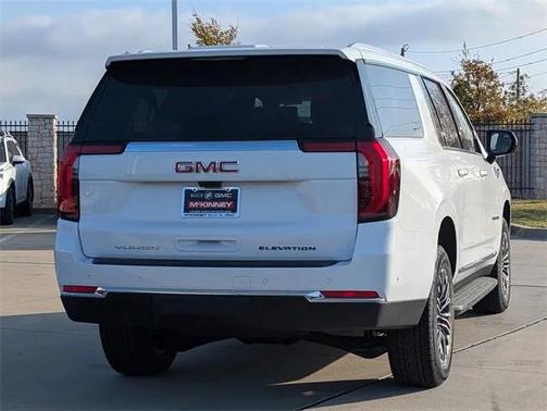 2026 GMC Yukon XL 4WD Elevation