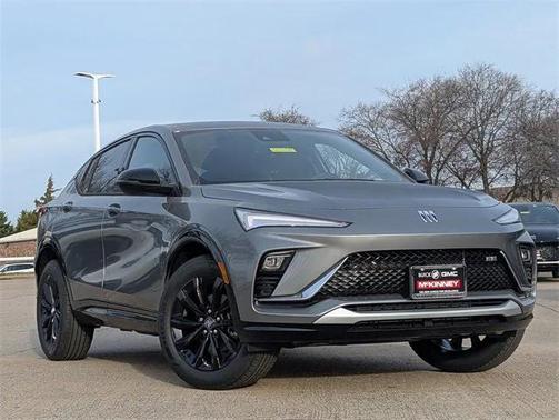 2026 Buick Envista Sport Touring FWD