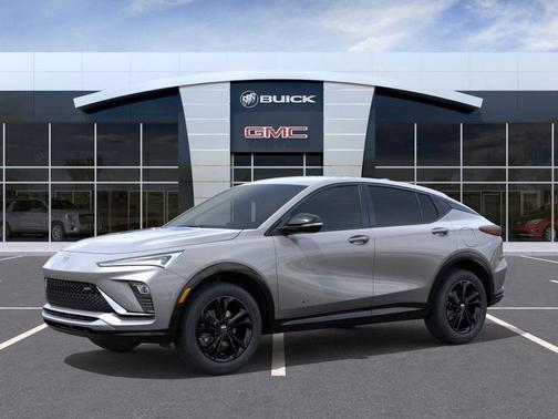 2026 Buick Envista Sport Touring FWD