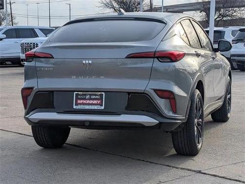 2026 Buick Envista Sport Touring FWD