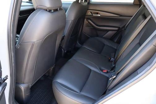 Gray 2025 Mazda CX-30 2.5 S Preferred Package