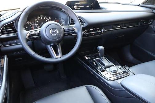 Gray 2025 Mazda CX-30 2.5 S Preferred Package