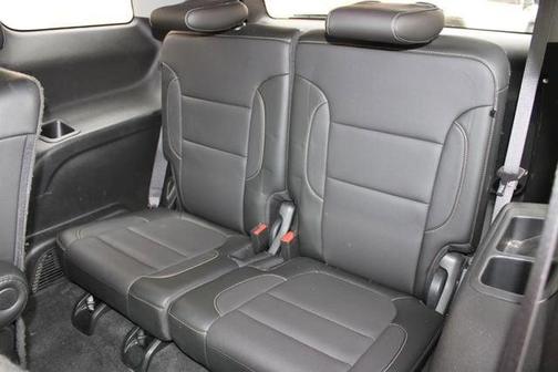 Summit White 2020 GMC Acadia SLT