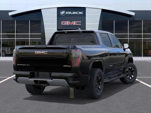2026 GMC Sierra EV Extended Range AT4