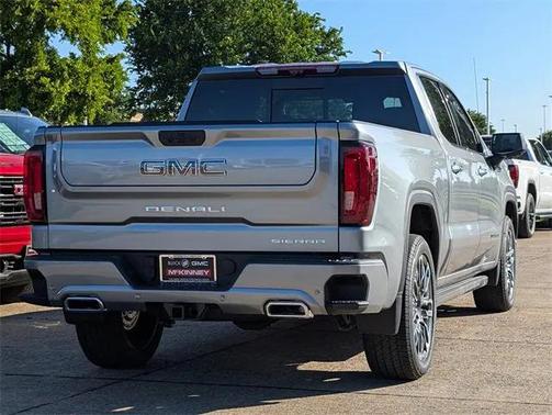 2025 GMC Sierra 1500 Denali Ultimate