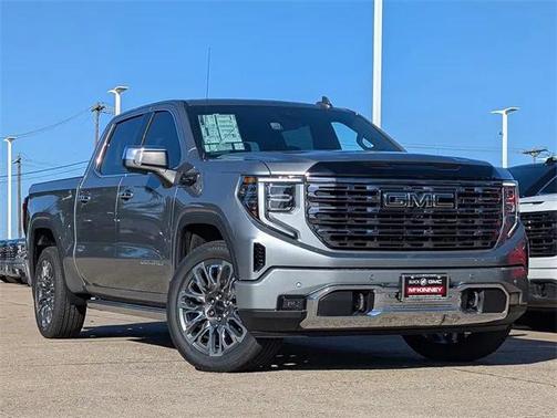 2025 GMC Sierra 1500 Denali Ultimate