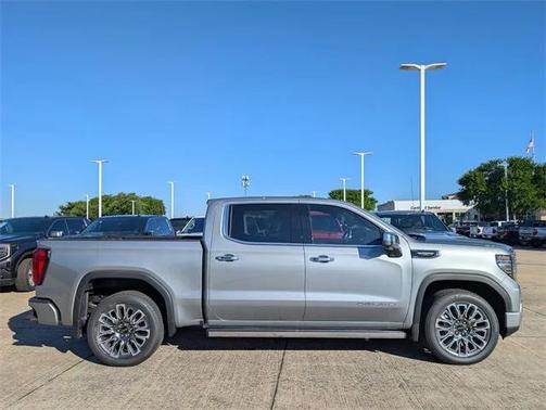 2025 GMC Sierra 1500 Denali Ultimate