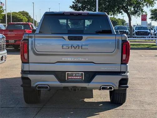 2025 GMC Sierra 1500 Denali Ultimate