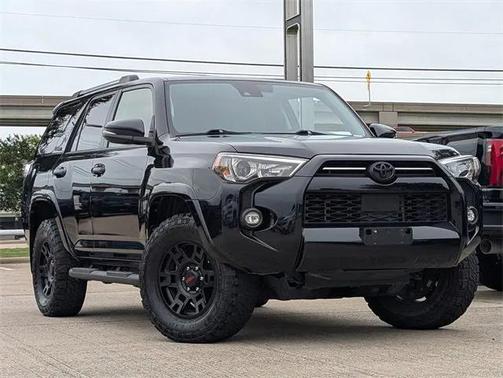 2021 Toyota 4Runner SR5 Premium