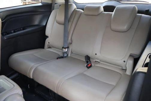 Forest Mist Metallic 2019 Honda Odyssey EX-L