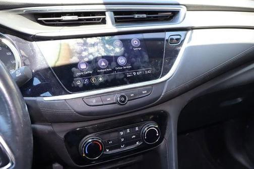 Cinnabar Metallic 2023 Buick Encore GX Preferred