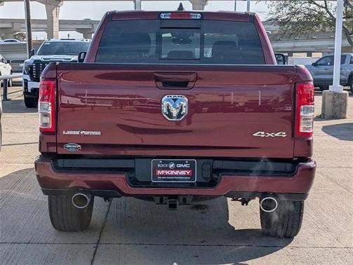 2024 RAM 1500 Lone Star